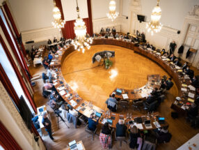 salle du conseil municipal