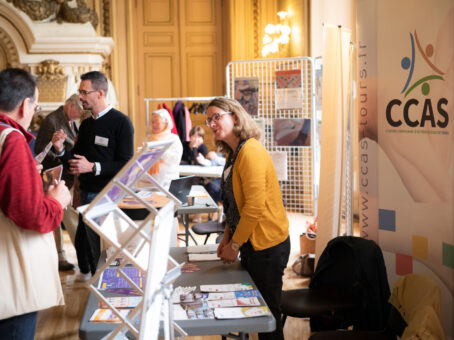 accueil de nouveaux arrivants