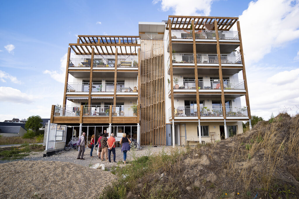 habitation partage a la riche  - Agrandir l'image, fenêtre modale