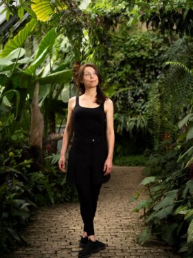 portrait de anne laure rouxel