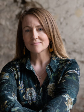 portrait de christine leconte
