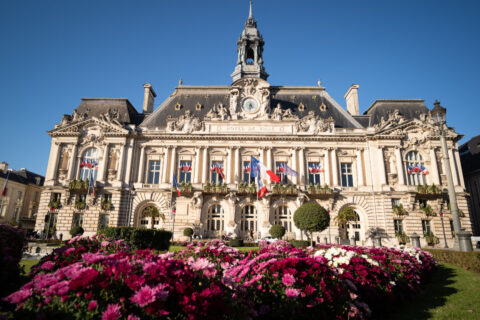 hotel de ville