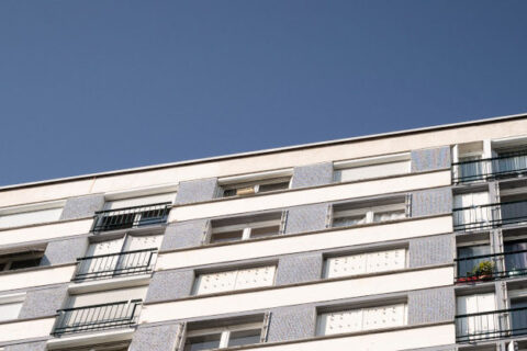 immeuble pres du cher
