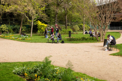 jardin prefecture