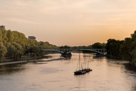 loire en ete