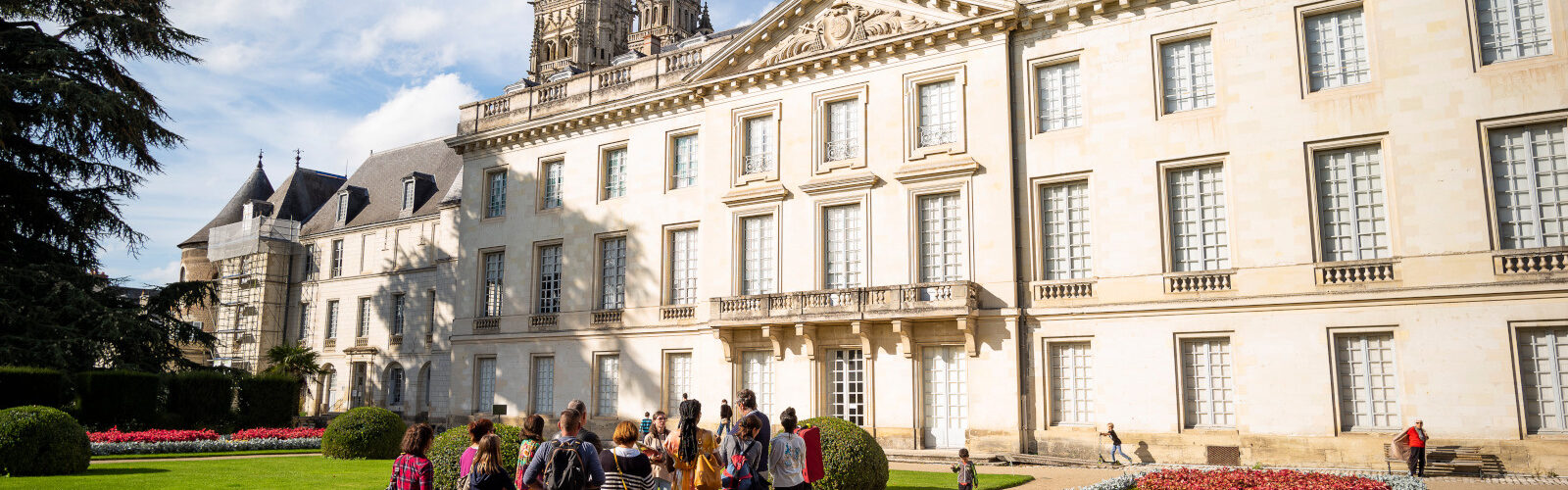 jardin du musee des beaux arts