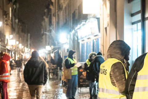 nuit de la solidarite a tours