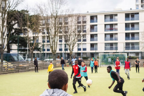 city stade