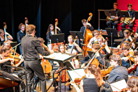 concert orchestre