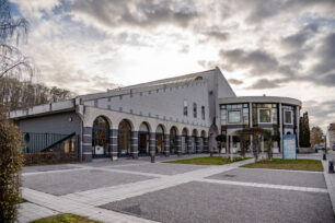 mairie de quartier des fontaines