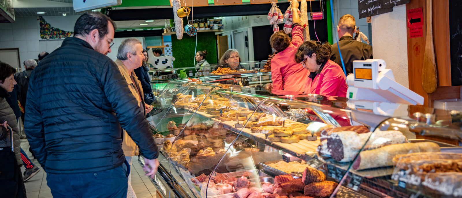 marche des halles