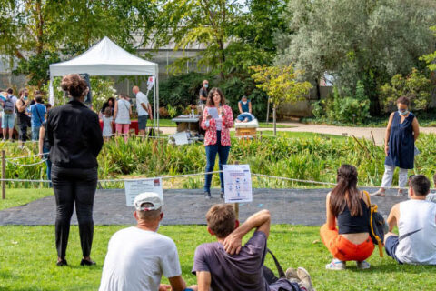 jardin botanique