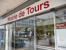 accueil de la mairie centrale