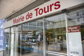 accueil de la mairie centrale