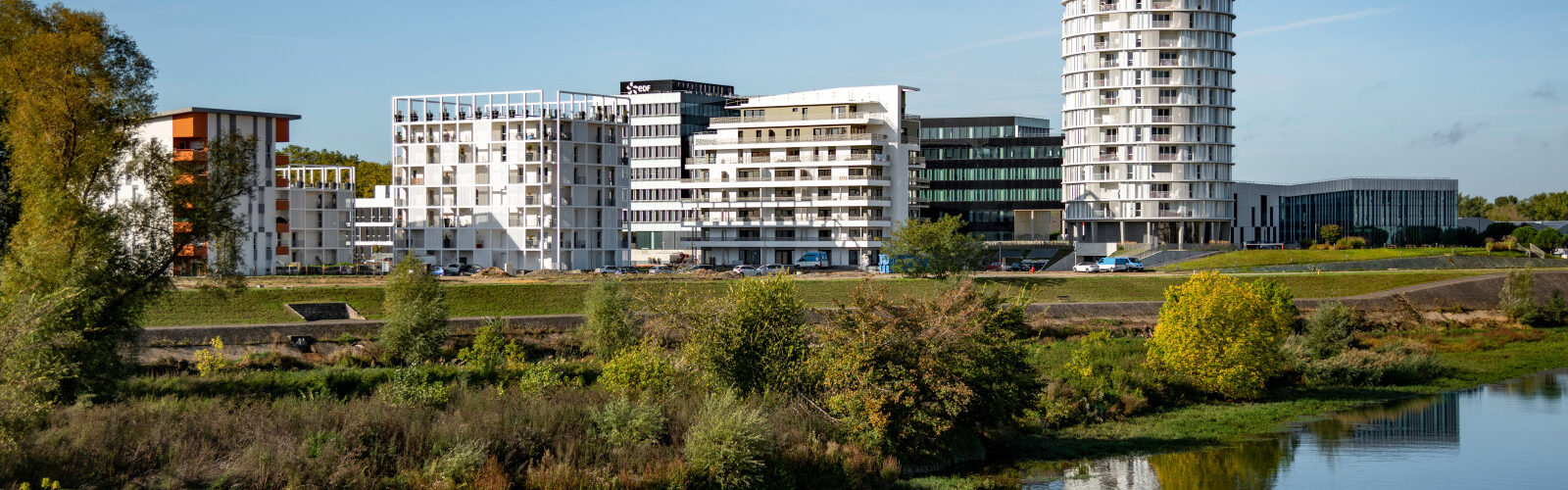 immeuble pres du cher