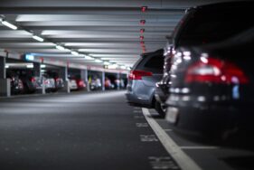 Parking en ouvrage