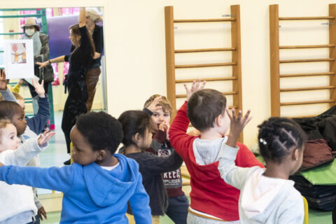 les arts a l ecole