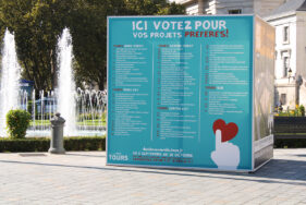 Agrandir l'image, fenêtre modale