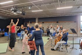Photo orchestre