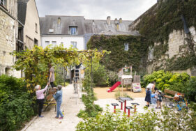 Agrandir l'image, fenêtre modale