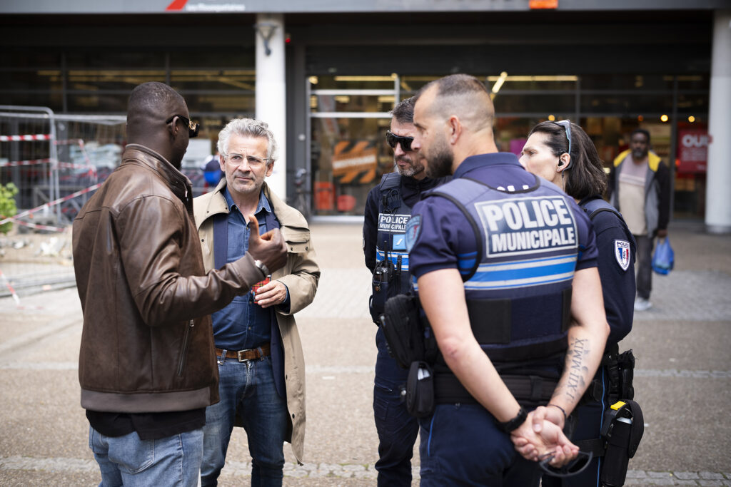 Agrandir l'image, fenêtre modale