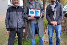 Agrandir l'image, fenêtre modale
