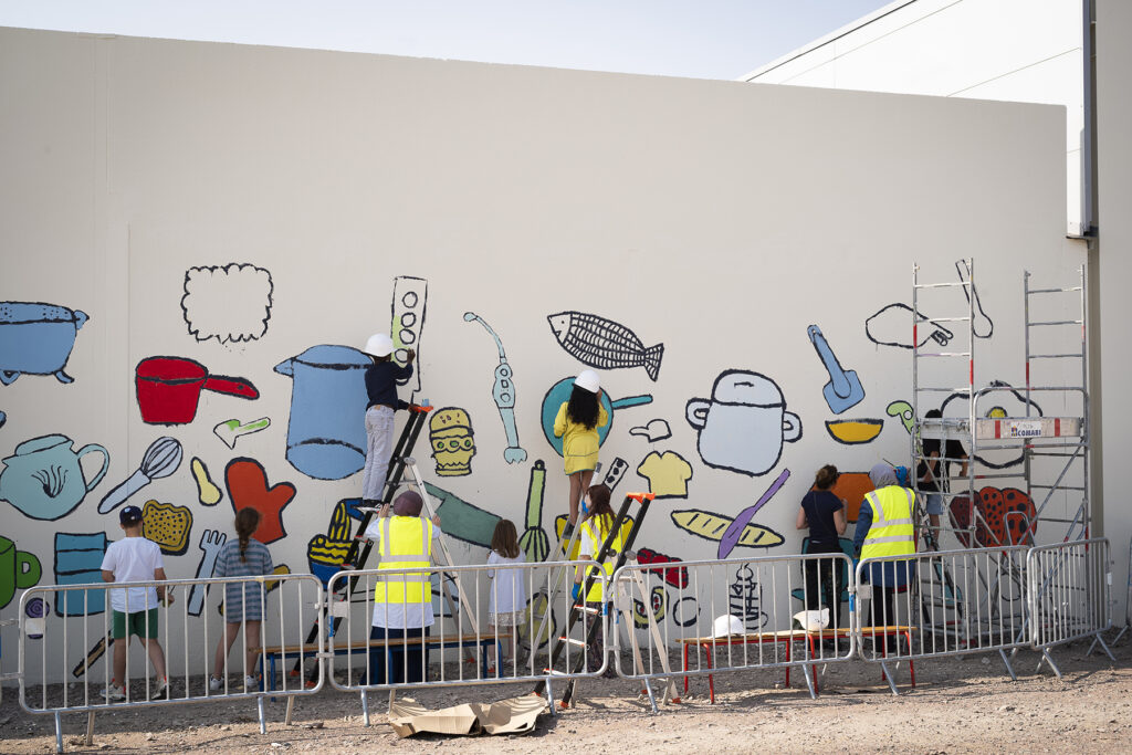 Agrandir l'image, fenêtre modale